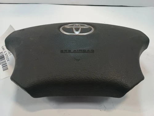 2006 Toyota Tacoma Driver Steering Wheel SR5 Used OEM Airbag
