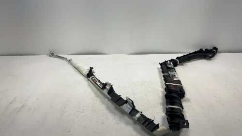 2016-2022 Toyota Prius Passenger Roof Curtain 6217047080 Used OEM Airbag