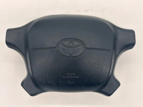 1996 Toyota RAV4 Driver Steering Wheel Used OEM Airbag