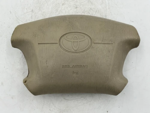 2000 Toyota Solara Driver Steering Wheel Used OEM Airbag