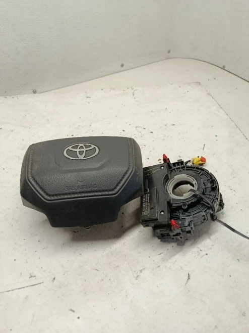2024-2026 Toyota Tacoma Driver Steering Wheel Used OEM Airbag