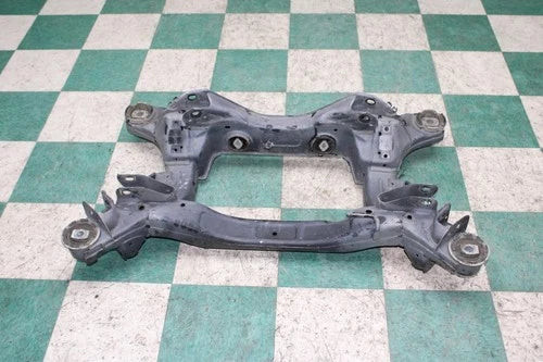 17-24 XT5 AWD Rear Subframe Crossmember Support Cross Member Support OEM OE WTY used OEM subframe bracket and support