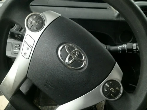 2012-2014 Toyota Prius C Driver Airbag Used OEM Airbag