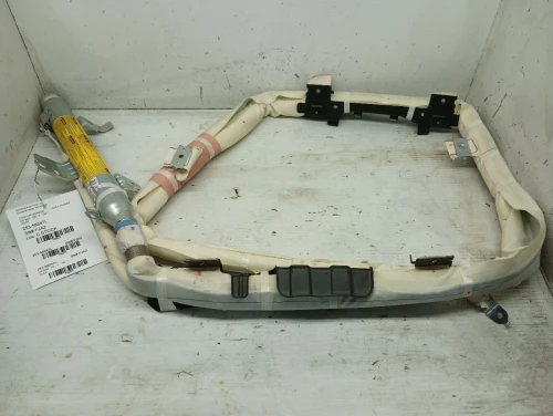 2005 Toyota 4Runner Driver Roof Curtain Used OEM Airbag