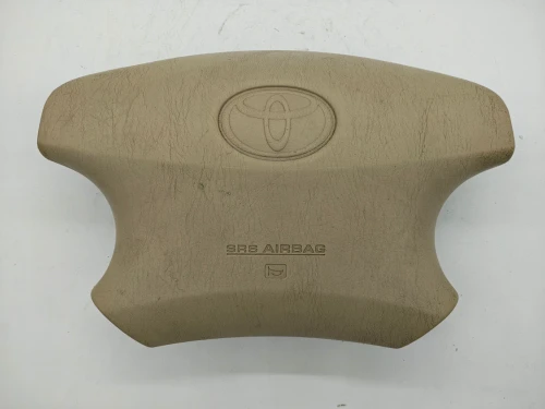 2000 Toyota Avalon Driver Steering Wheel Used OEM Airbag