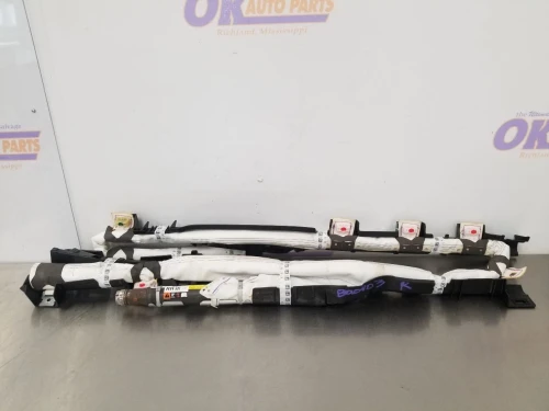 2026 Toyota Highlander Passenger Roof Curtain LE Used OEM Airbag