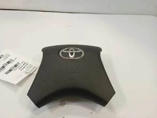 2009 Toyota Highlander Driver Steering Wheel Used OEM Airbag