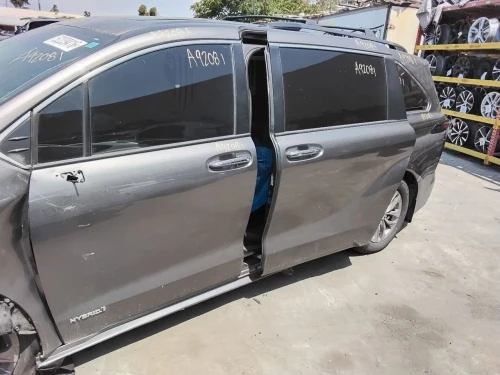 2021-2025 Toyota Sienna Passenger Upper Seat Upper Used OEM Airbag