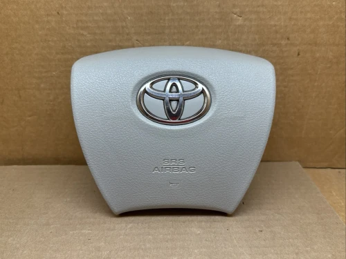 2012-2014 Toyota Sienna Driver Steering Wheel Used OEM Airbag