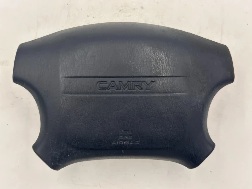 1993 Toyota Camry Driver Steering Wheel Used OEM Airbag