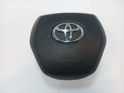 2020 Toyota Avalon Driver Steering Wheel Used OEM Airbag