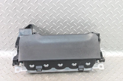 2018-2019 Toyota Camry Driver Knee Black Used OEM Airbag