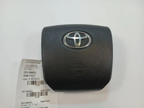 2019 Toyota 4Runner Driver Steering Wheel Used OEM Airbag