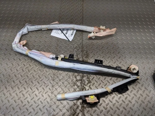 2012-2014 Toyota Camry Passenger Roof Curtain Used OEM Airbag