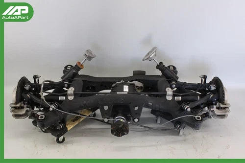 ✅12-16 BMW F30 328i 428i Rear Subframe Suspension Differential Assembly 3.15 OEM used OEM differential and carrier assembly