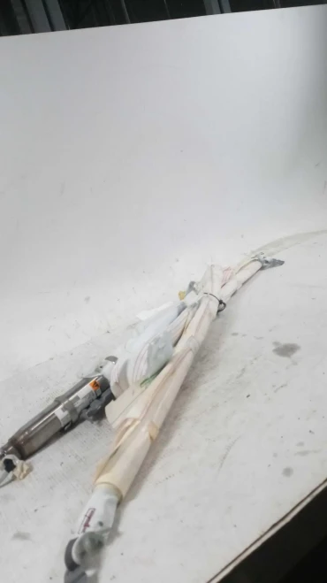 2022 Toyota Corolla Cross Driver Roof Curtain Used OEM Airbag