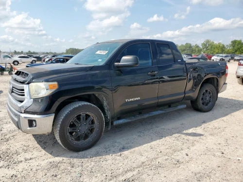 2014 Toyota Tundra Driver Roof Curtain Extended Cab Used OEM Airbag