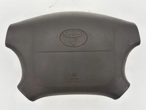 1997 Toyota Corolla Driver Steering Wheel Used OEM Airbag