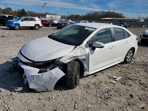 2024 Toyota Corolla Driver Knee Hatchback Used OEM Airbag