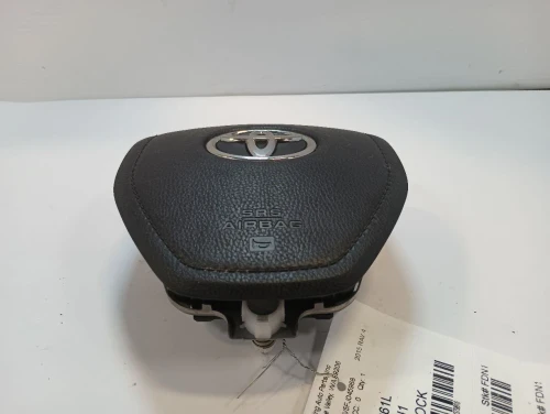 2015 Toyota RAV4 Driver Steering Wheel Japan Built Used OEM Airbag