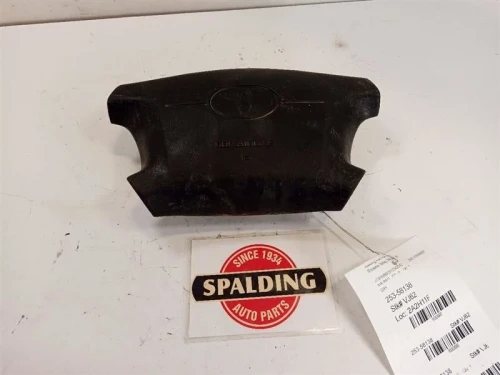 2001 Toyota 4Runner Driver Steering Wheel Used OEM Airbag