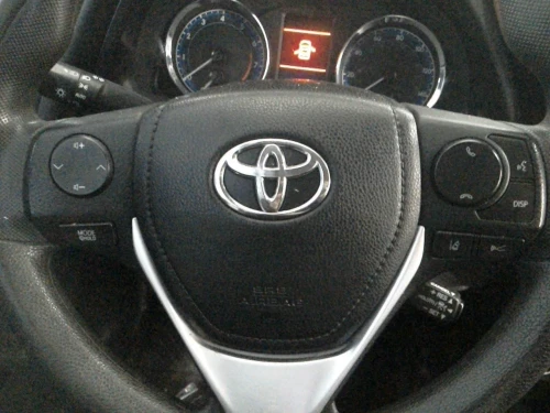 2014-2019 Toyota Corolla Driver Steering Wheel Sedan Used OEM Airbag