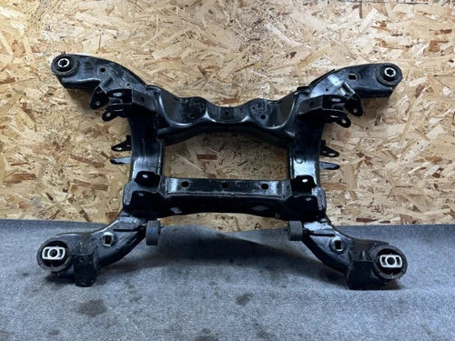 FORD EXPLORER LIMITED 20-24 OEM 4X2 2.3L REAR SUBFRAME CRADLE CROSSMEMBER 106K used OEM rear subframe and crossmember