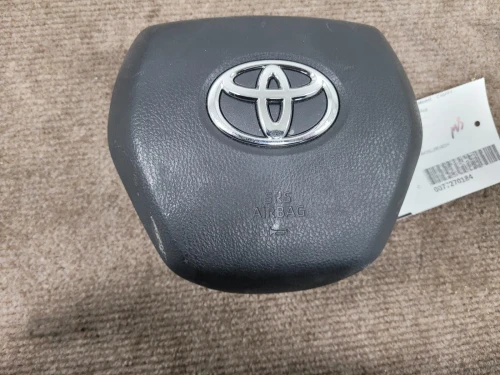 2020-2024 Toyota Camry Driver Steering Wheel Used OEM Airbag