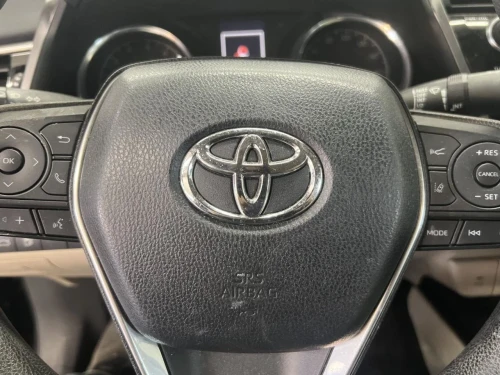 Toyota Camry Driver Steering Wheel Used OEM Airbag