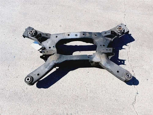 2009-2011 Nissan Murano Rear Engine Cradle Crossmember AWD Oem used OEM rear subframe and crossmember