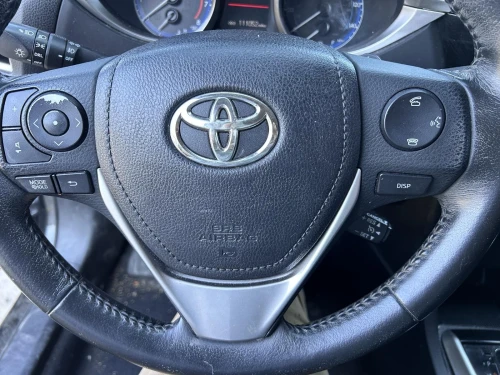 2014 Toyota Corolla Driver Steering Wheel Used OEM Airbag
