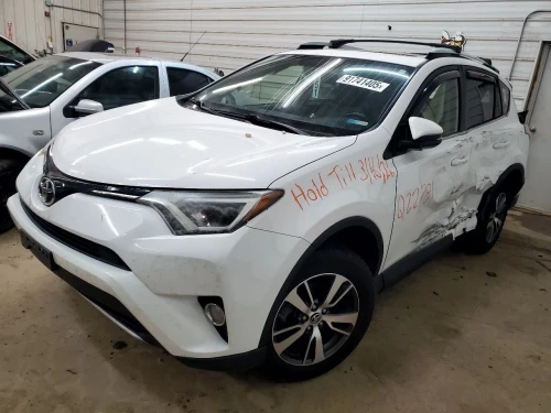 2013-2018 Toyota RAV4 Passenger Upper Seat Japan Built Upper Used OEM Airbag