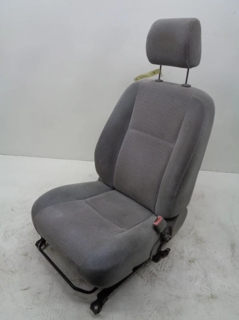 2005-2008 Toyota Corolla Passenger Seat Gray Used OEM Airbag