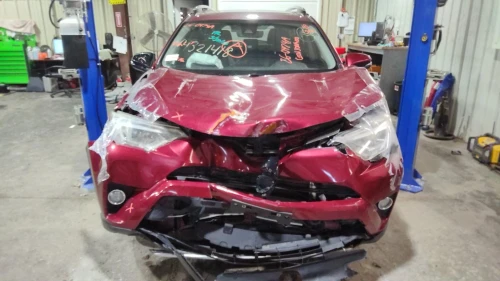 2018 Toyota RAV4 Driver Seat Japan Built Used OEM Airbag