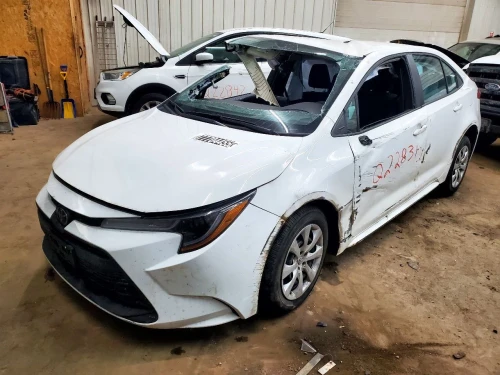 2019-2025 Toyota Corolla Passenger Lower Seat Lower Used OEM Airbag