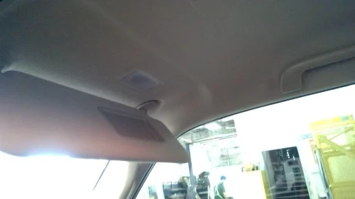 2014 Toyota 4Runner Passenger Roof Curtain Used OEM Airbag