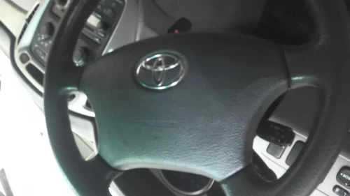 2004-2007 Toyota Highlander Driver Steering Wheel VIN D Used OEM Airbag