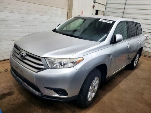 2011-2013 Toyota Highlander Driver Seat VIN A Used OEM Airbag