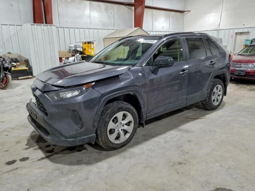 2019-2025 Toyota RAV4 Driver Knee Japan Built Used OEM Airbag