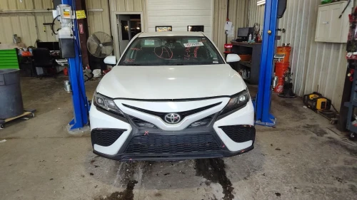 2021 Toyota Camry Driver Seat Used OEM Airbag
