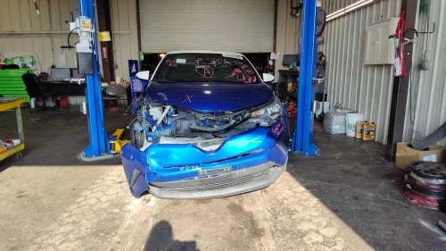 2018 Toyota C-HR Passenger Seat Used OEM Airbag