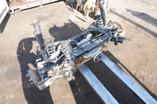 2017-2023 Dodge Charger OEM Rear Subframe Crossmember Complete Suspension & Diff used OEM rear subframe and crossmember
