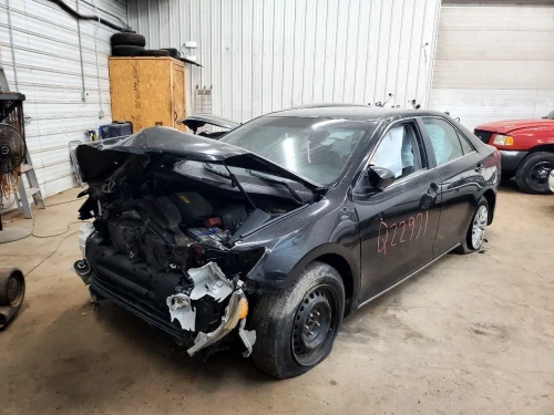 2012-2014 Toyota Camry Driver Seat Used OEM Airbag
