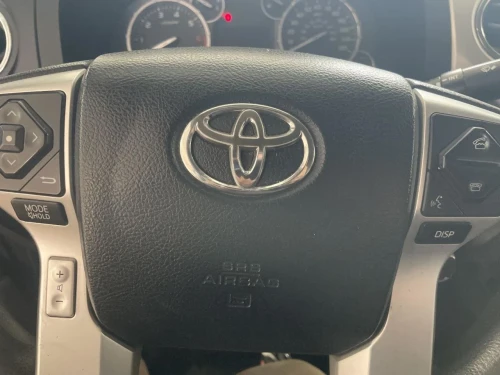 2014-2022 Toyota Sequoia Driver Steering Wheel Used OEM Airbag