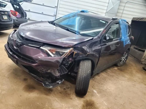 2013-2018 Toyota RAV4 Passenger Dash Used OEM Airbag