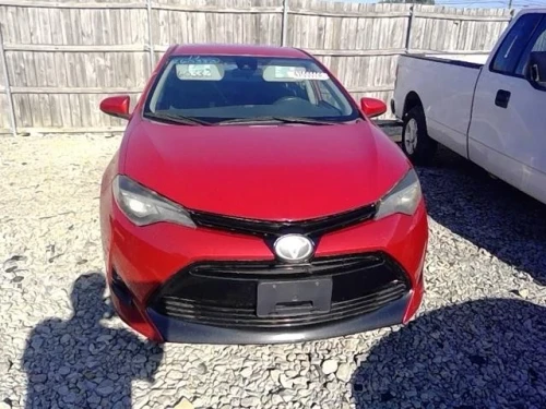 2017 Toyota Corolla Passenger Dash Used OEM Airbag