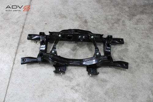 2025 NISSAN KICKS AWD REAR SUB FRAME SUBFRAME CROSSMEMBER CROSS MEMBER OEM used OEM rear subframe and crossmember