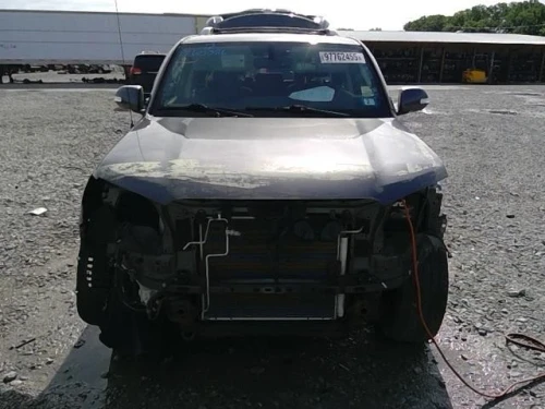 2012 Toyota 4Runner Passenger Knee Used OEM Airbag
