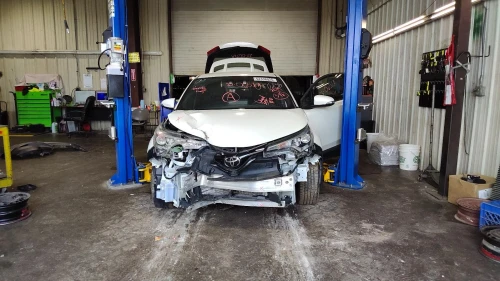 2019 Toyota C-HR Driver Seat Used OEM Airbag