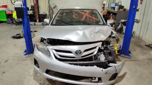 2012 Toyota Corolla Passenger Seat Used OEM Airbag